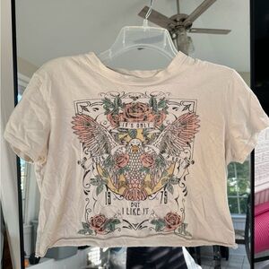 Altard state crop top